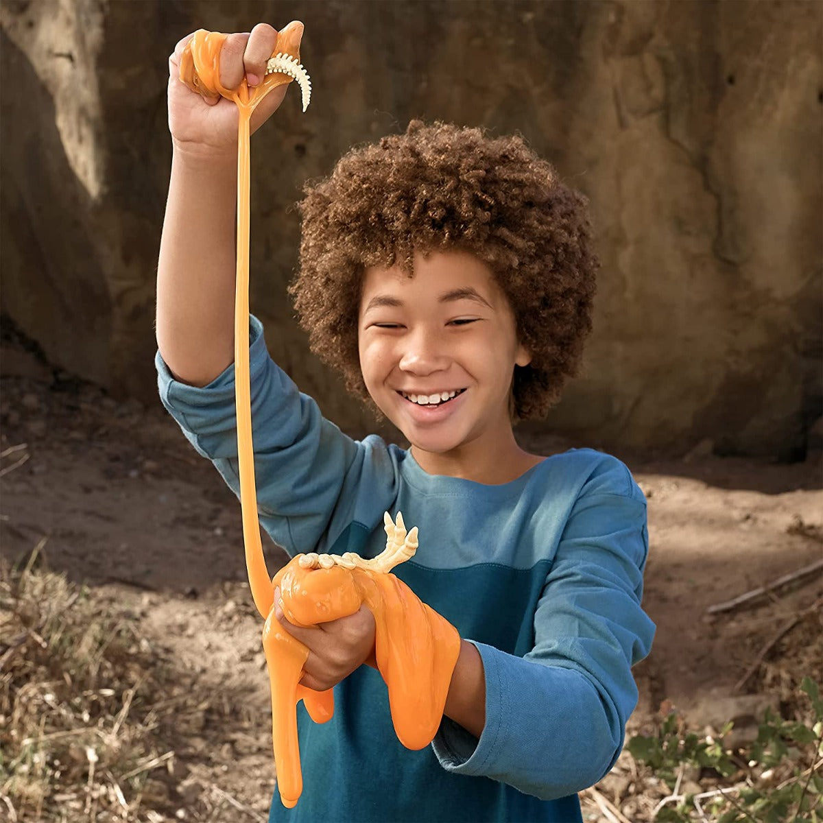 Buy Robo Alive Dino Fossil Find Surprise Egg (Sold Separately Subject to Availability) | Yallatoys.com