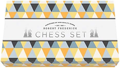 Buy Robert Frederick Chess Set | Yallatoys.com
