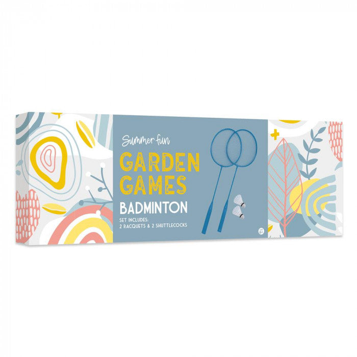 Buy Robert Frederick Badminton Set Summer Fun Games | Yallatoys.com
