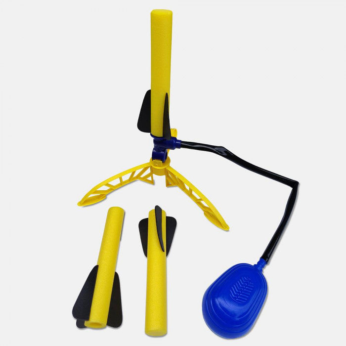 Buy Robert Frederick Stomp Rocket Summer Fun Games | Yallatoys.com