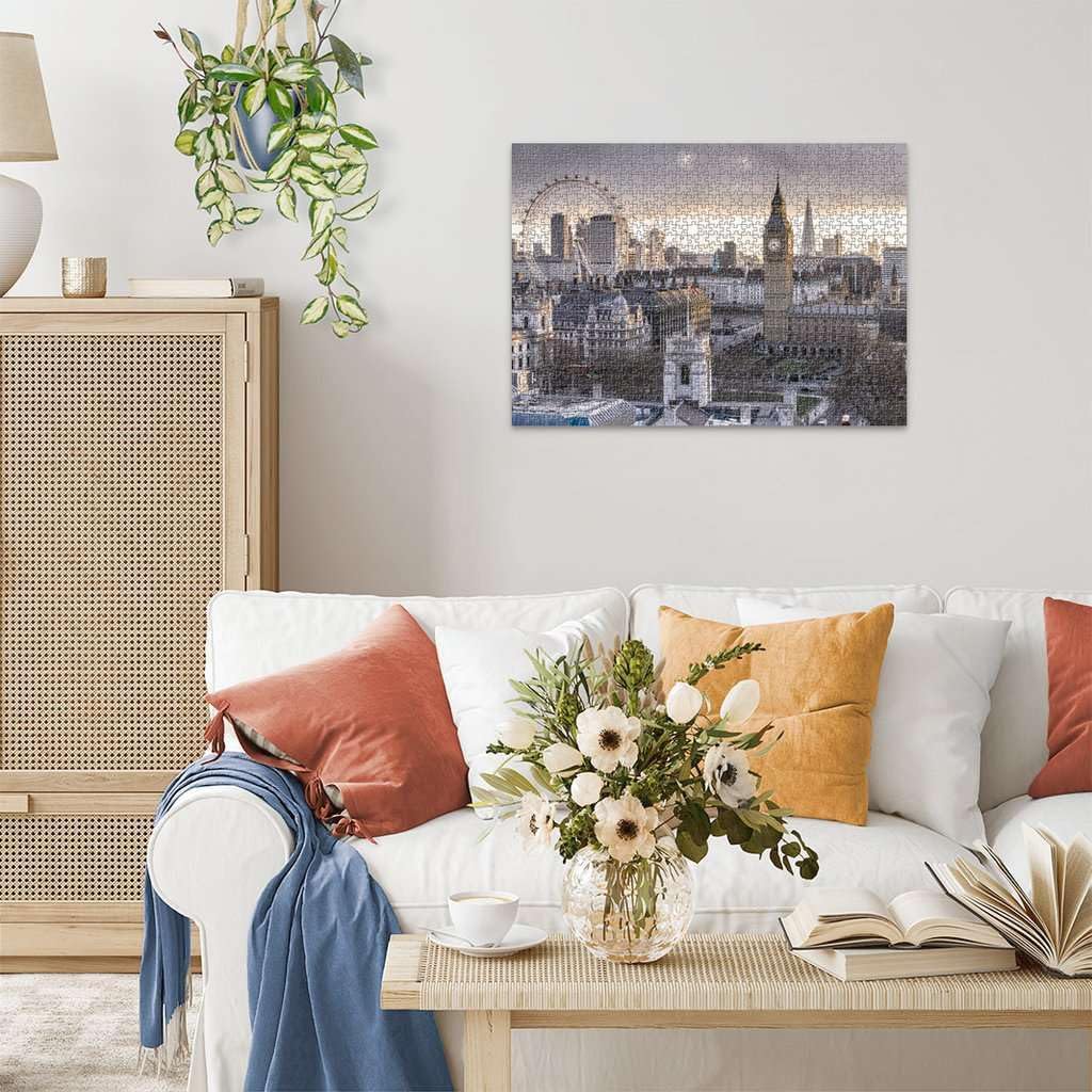 Buy Ravensburger Beautiful Skylines London Puzzle 1000 Pcs | Yallatoys.com