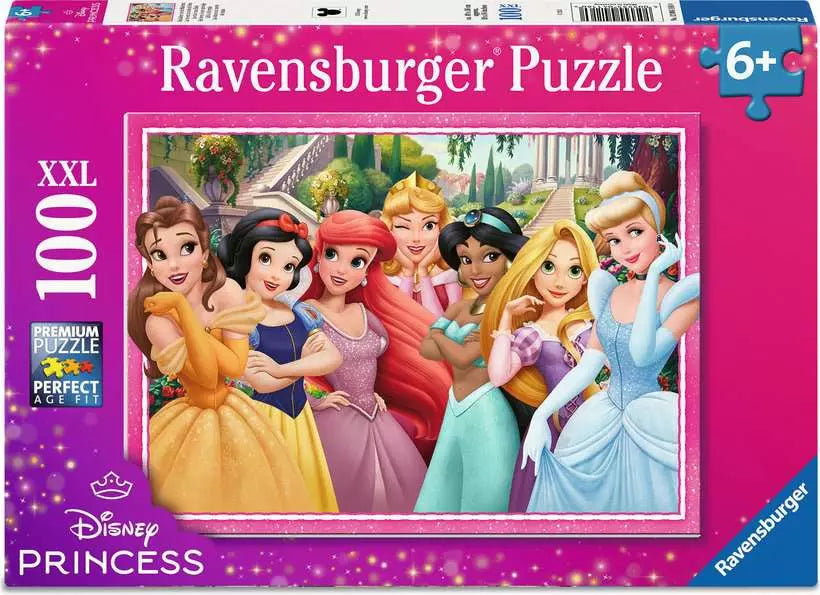 Buy Ravensburger Disney Princess Life'S A Fairy Tale Puzzle 100 Pcs | Yallatoys.com