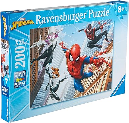 Buy Ravensburger Puzzle Spiderman | Yallatoys.com