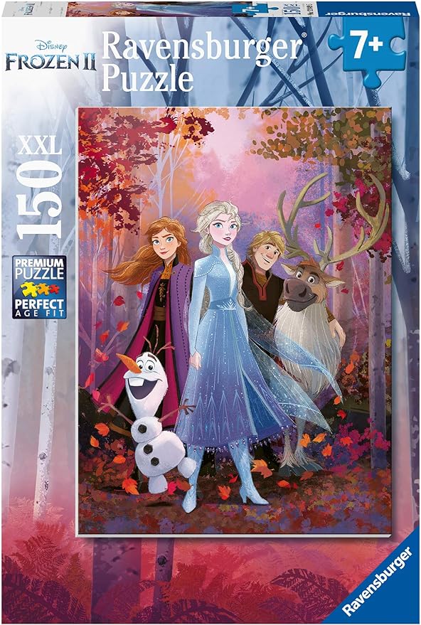 Buy Ravensburger Puzzle Disney Frozen | Yallatoys.com