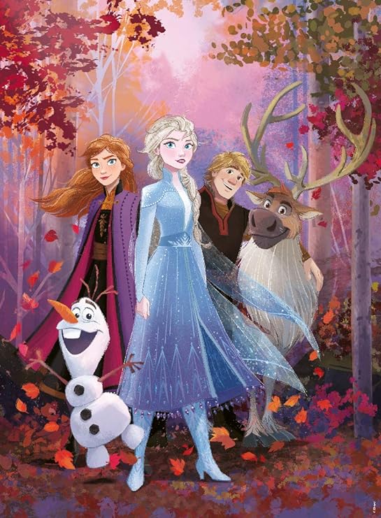 Buy Ravensburger Puzzle Disney Frozen | Yallatoys.com