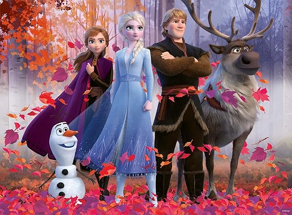 Buy Ravensburger Puzzle Frozen 2 Magic of the Forest | Yallatoys.com
