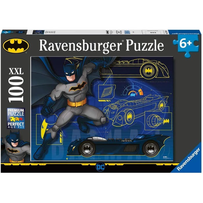 Buy Ravensburger Puzzle Batman | Yallatoys.com