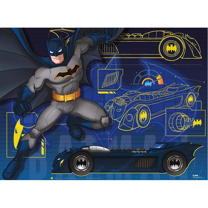 Buy Ravensburger Puzzle Batman | Yallatoys.com
