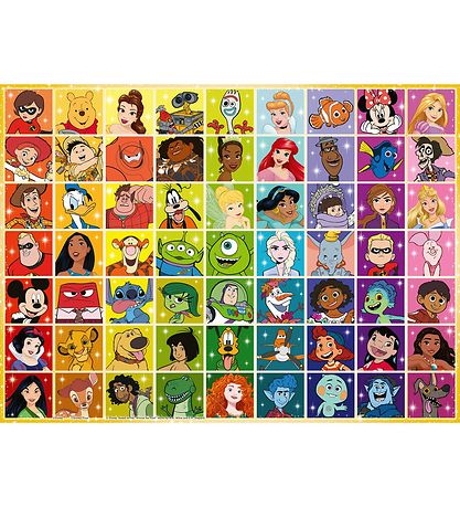 Buy Ravensburger  Puzzle Disney Multi Character | Yallatoys.com