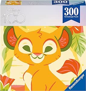 Buy Ravensburger Puzzle Disney 100th Anniversary Simba | Yallatoys.com