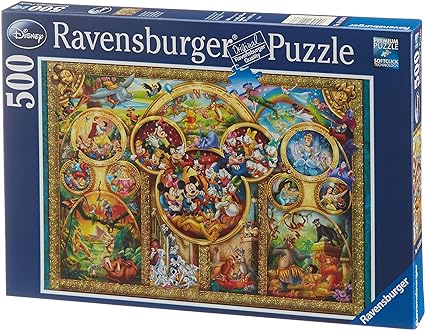 Buy Ravensburger Puzzle Disney Family | Yallatoys.com