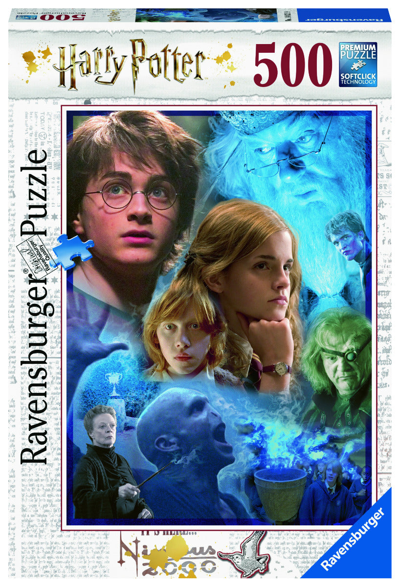 Buy Ravensburger Puzzle Harry Potter H Book Edition | Yallatoys.com