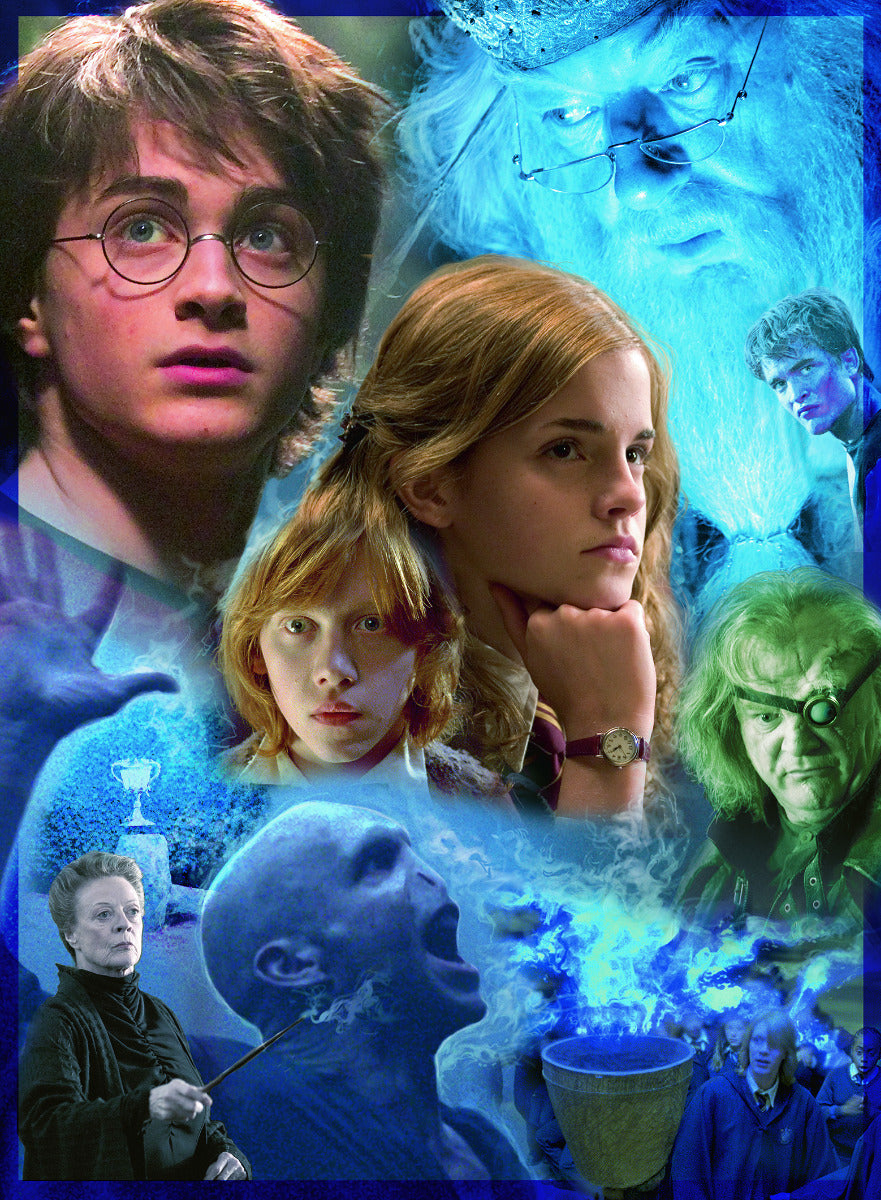 Buy Ravensburger Puzzle Harry Potter H Book Edition | Yallatoys.com