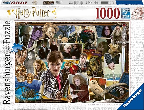 Buy Ravensburger Puzzle Harry Potter vs Voldemort | Yallatoys.com