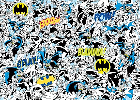 Buy Ravensburger Puzzle DC Comics Batman Challenge | Yallatoys.com