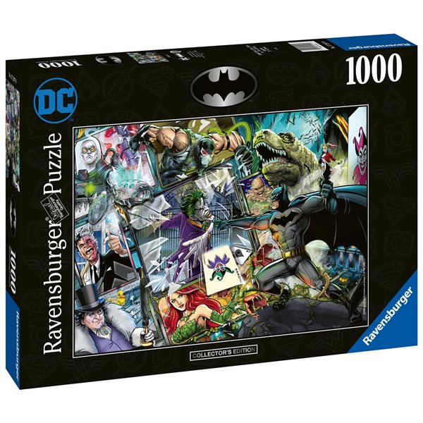 Buy Ravensburger Puzzle Batman Collector Edition | Yallatoys.com