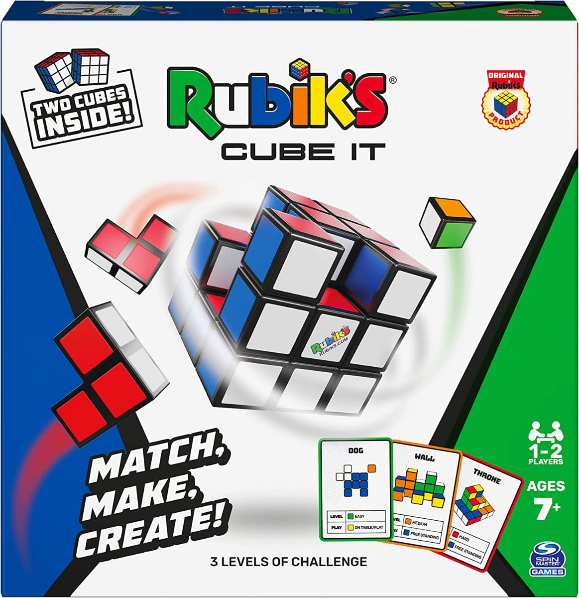 Buy Rubiks Cube It Game | Yallatoys.com