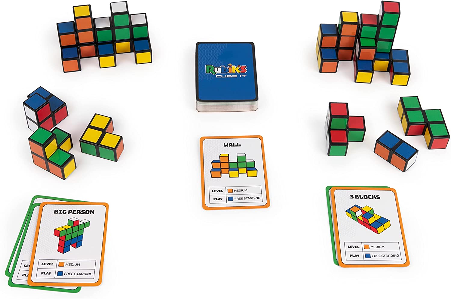 Buy Rubiks Cube It Game | Yallatoys.com