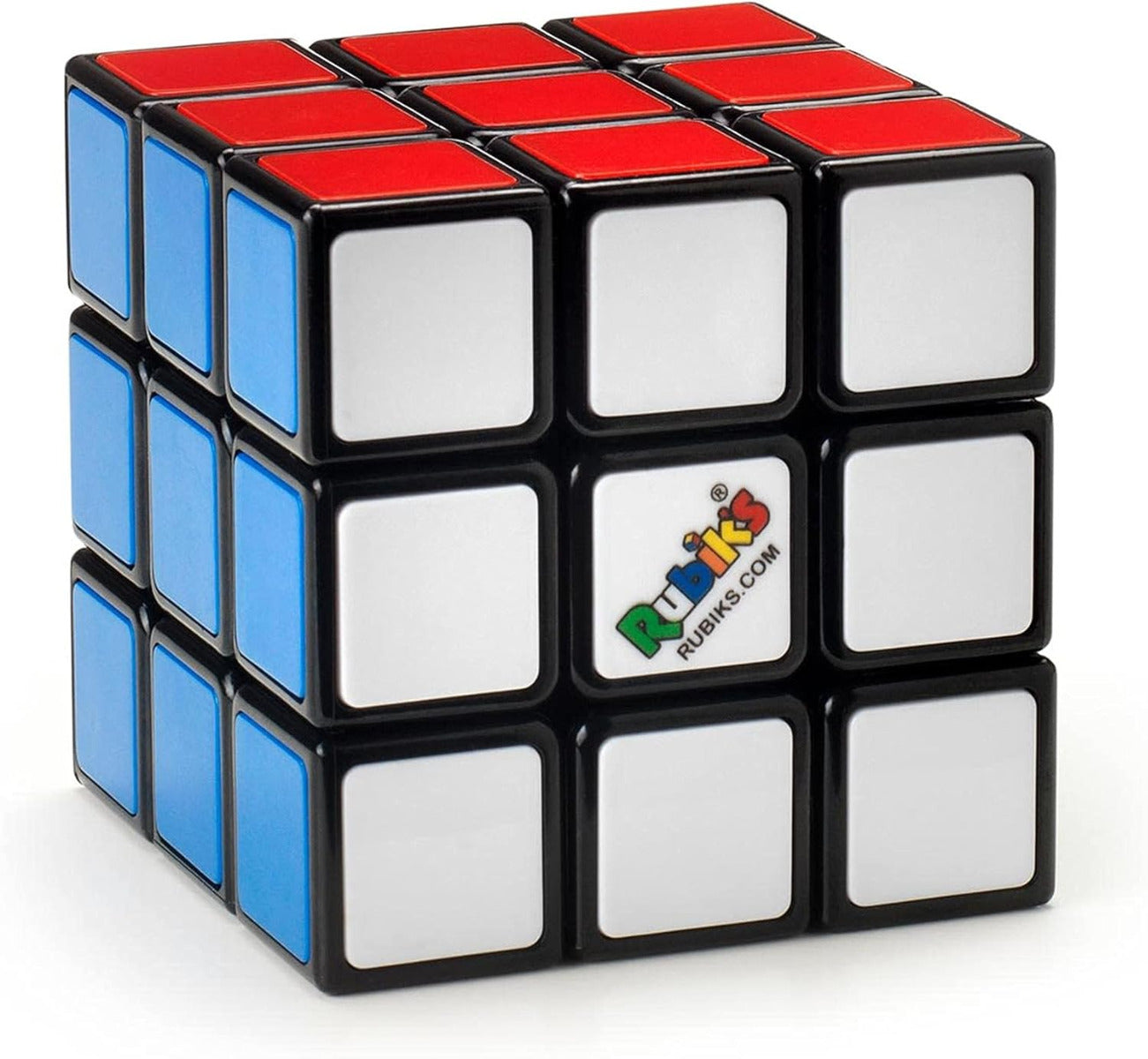 Buy Rubiks Cube The Original 3x3 Colour Matching Puzzle Cube | Yallatoys.com