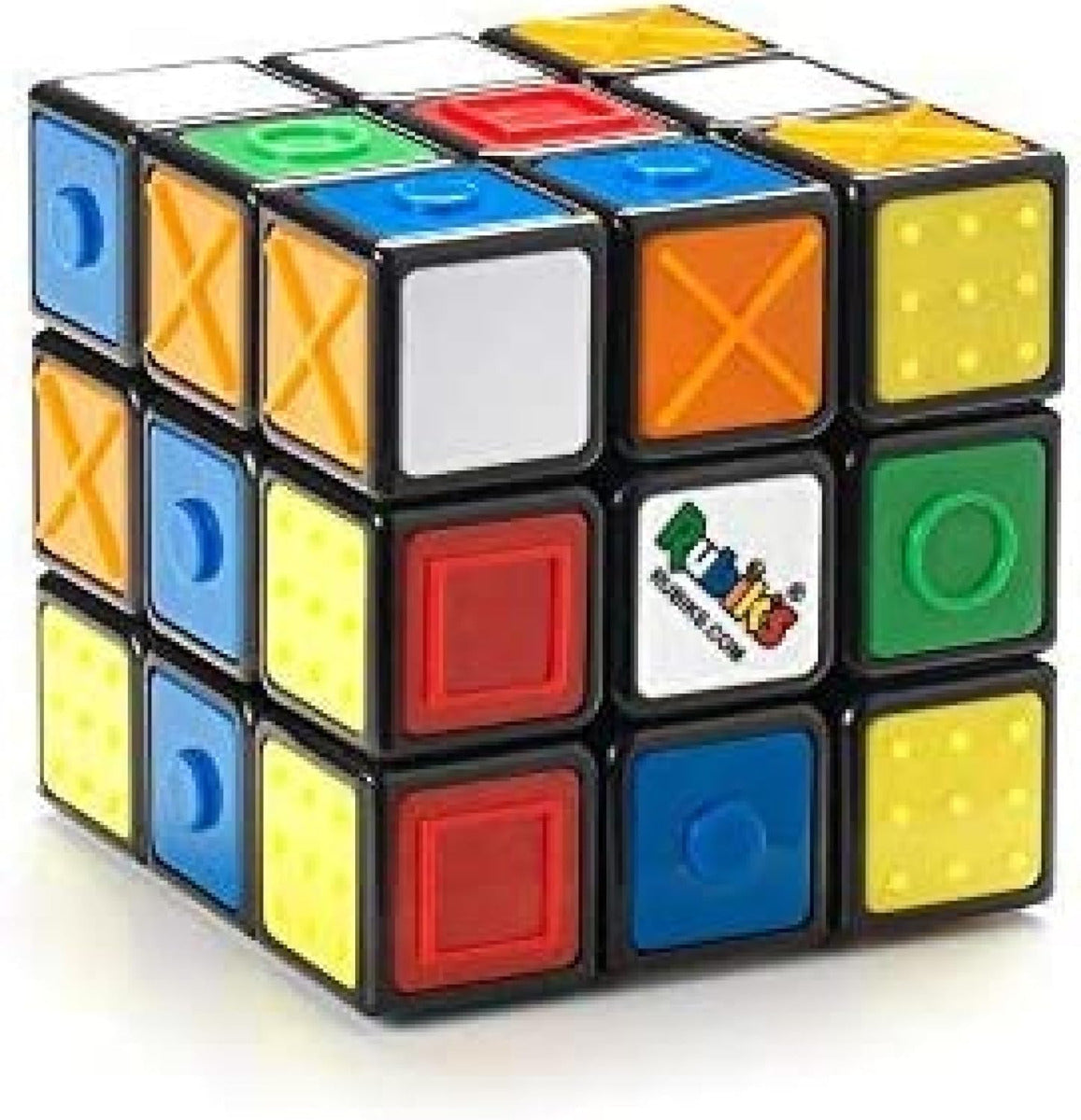 Buy Rubik's Cube Sensory 3x3 | Yallatoys.com
