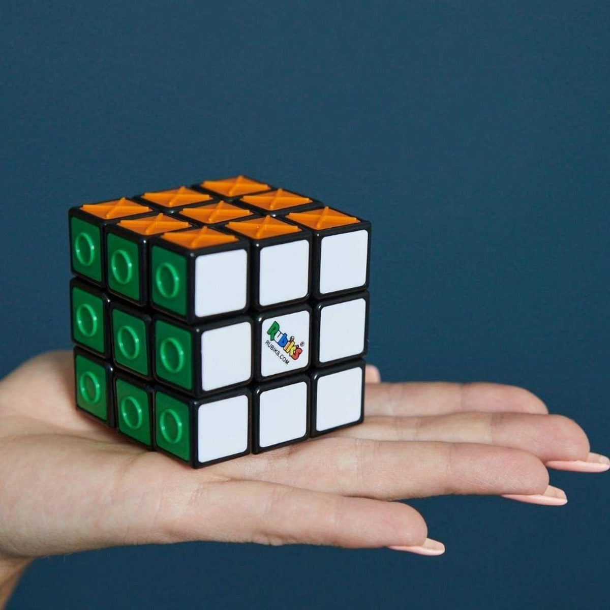 Buy Rubik's Cube Sensory 3x3 | Yallatoys.com