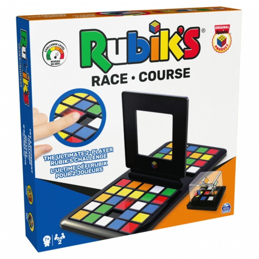 Buy Rubiks Game Race Course | Yallatoys.com