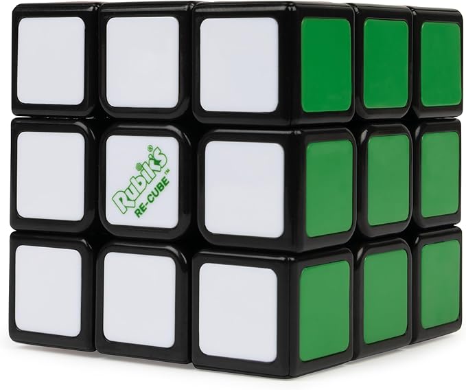 Buy Rubiks Cube Recube 3x3 Puzzle Game | Yallatoys.com