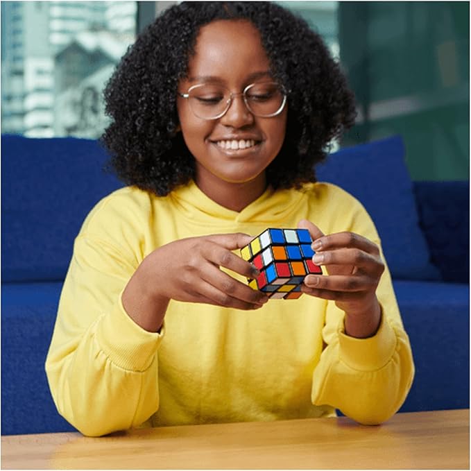 Buy Rubiks Cube Recube 3x3 Puzzle Game | Yallatoys.com
