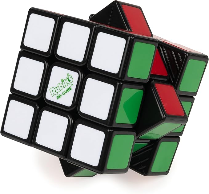 Buy Rubiks Cube Recube 3x3 Puzzle Game | Yallatoys.com