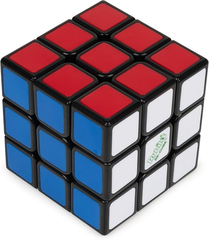 Buy Rubiks Cube Recube 3x3 Puzzle Game | Yallatoys.com