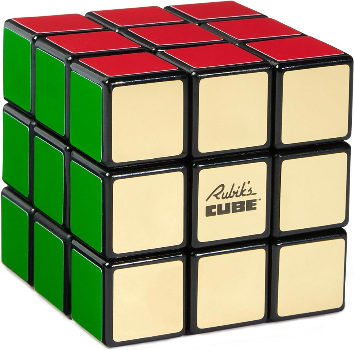 Buy Rubik's Cube 3x3 50th Anniversary Retro | Yallatoys.com