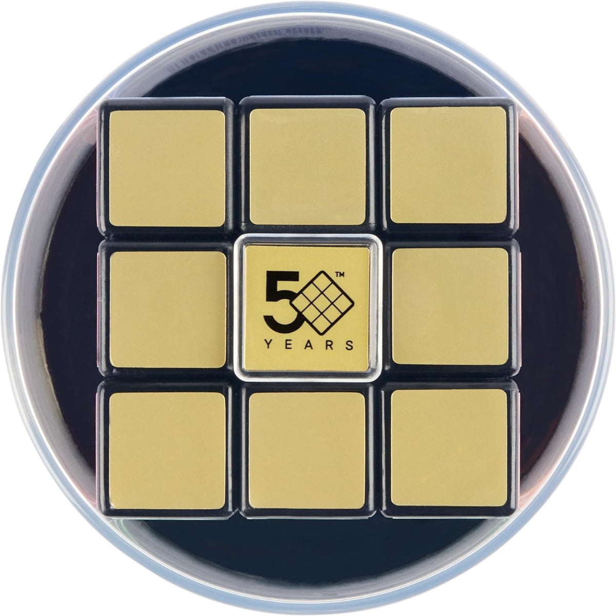 Buy Rubik's Cube 3x3 50th Anniversary Retro | Yallatoys.com