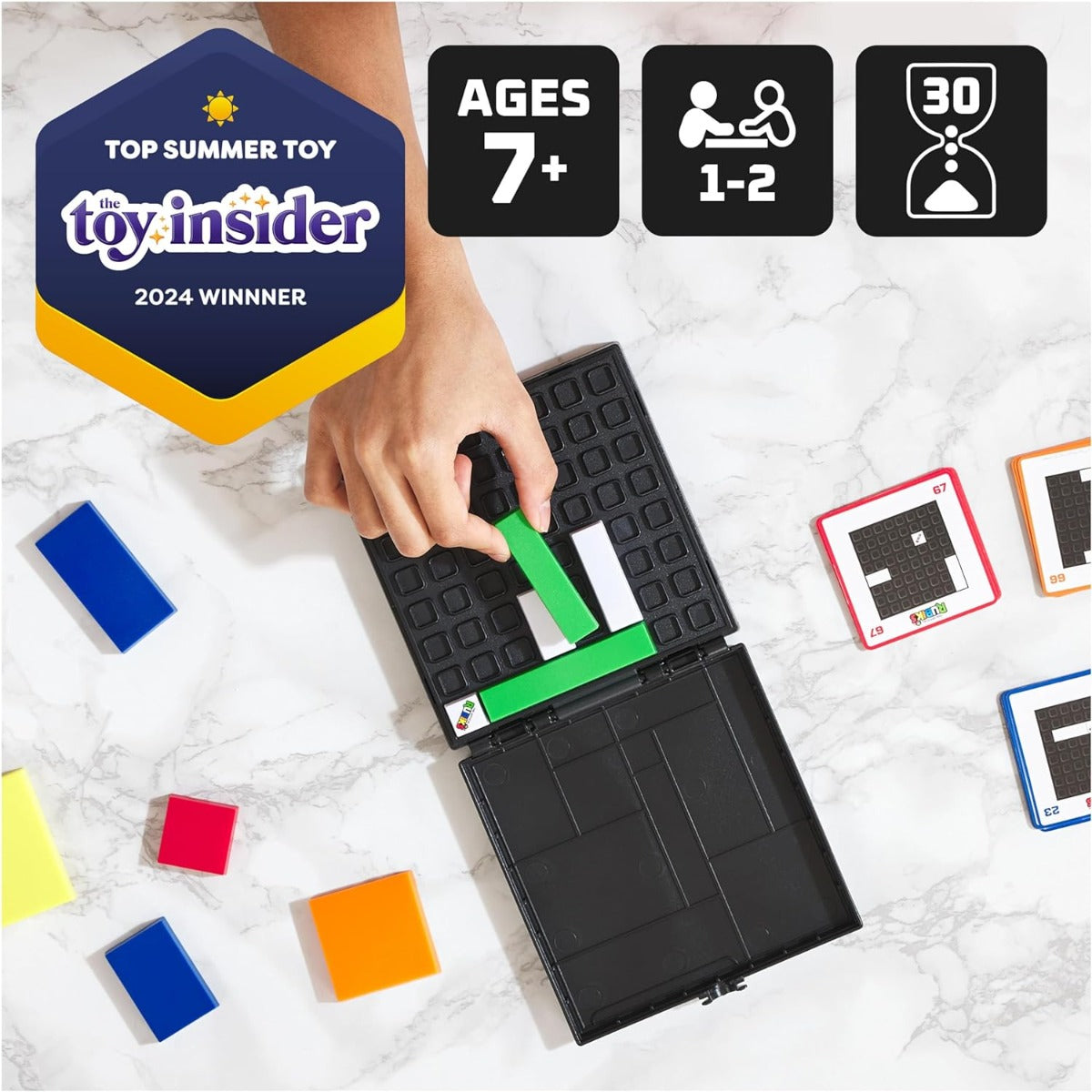 Buy Rubik's Gridlock | Yallatoys.com