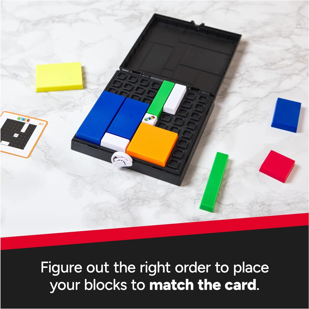 Buy Rubik's Gridlock | Yallatoys.com