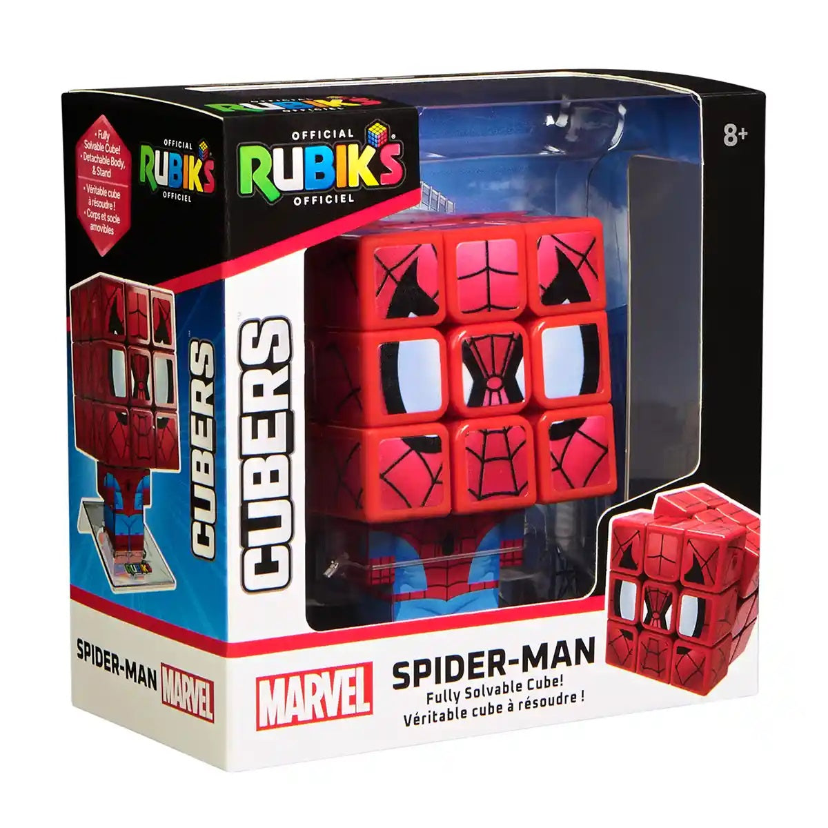 Buy Rubiks Cubers Range Marvel & Dc (Sold Separately Subject To Availability) | Yallatoys.com