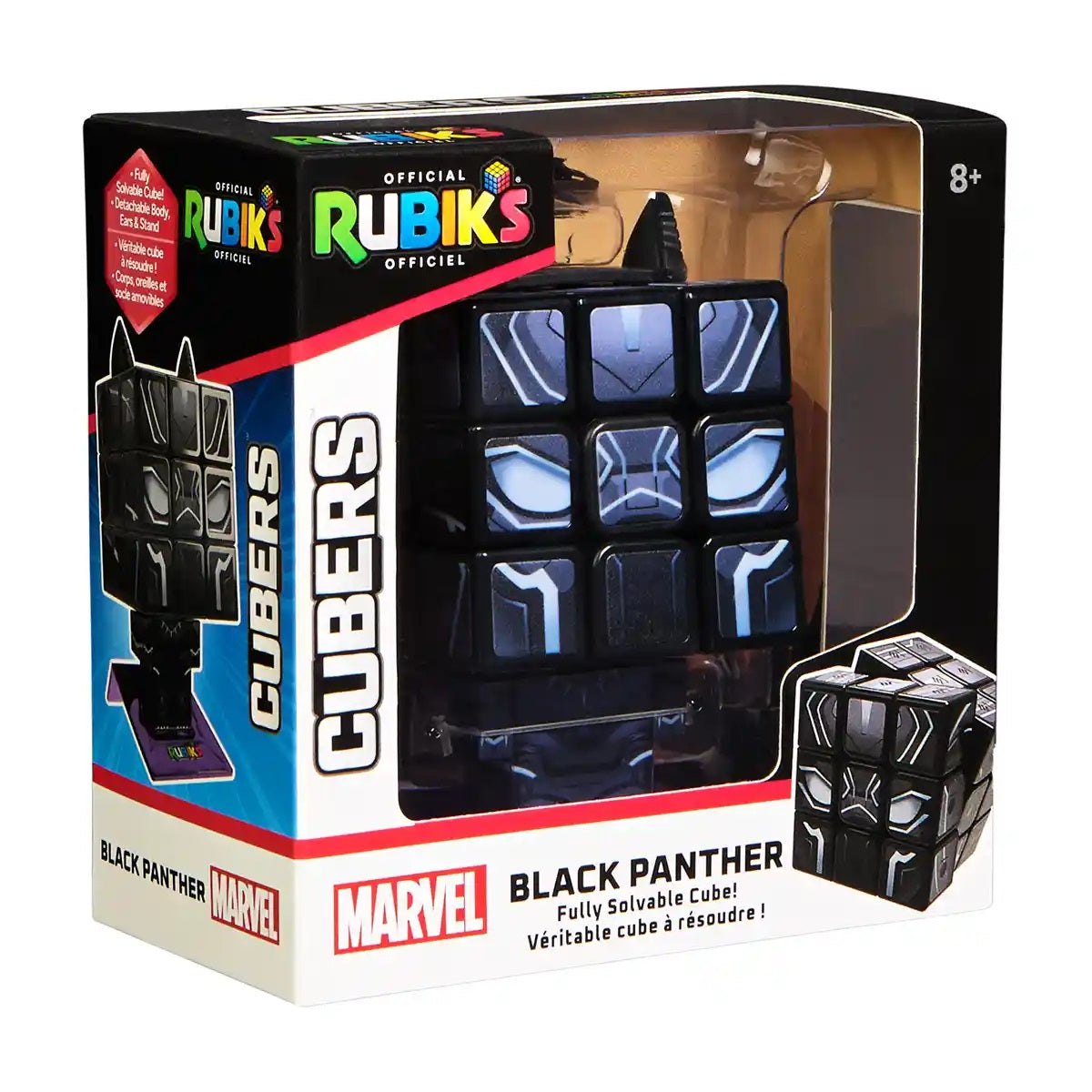 Buy Rubiks Cubers Range Marvel & Dc (Sold Separately Subject To Availability) | Yallatoys.com