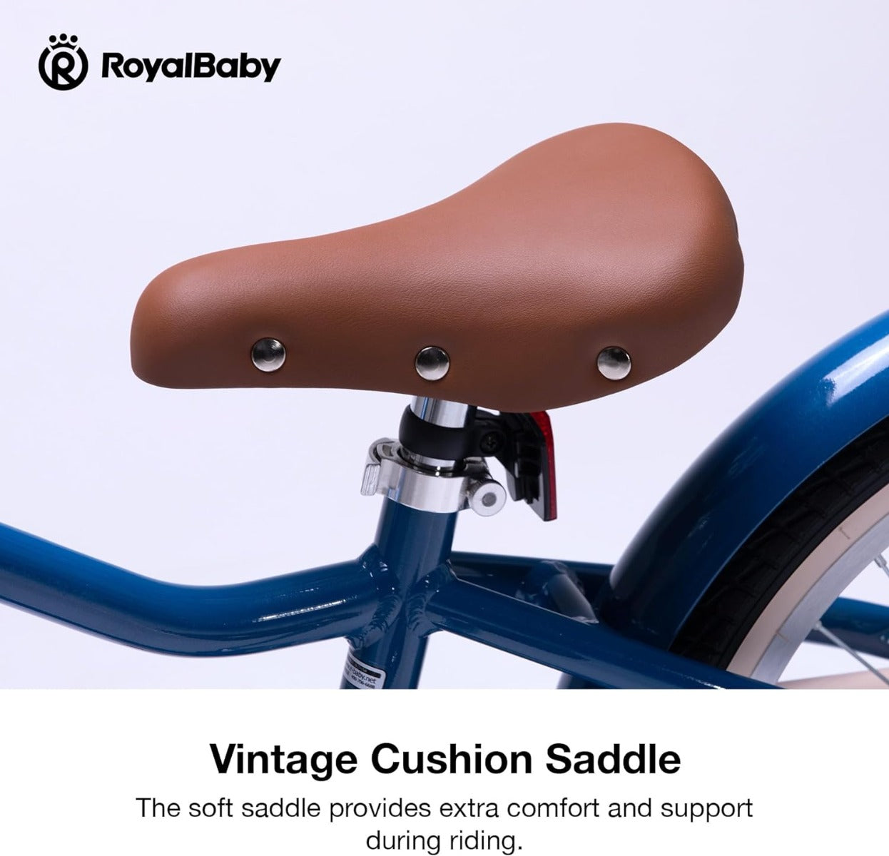 Buy Royalbaby Eurocle 14in Blue Bicycle | Yallatoys.com