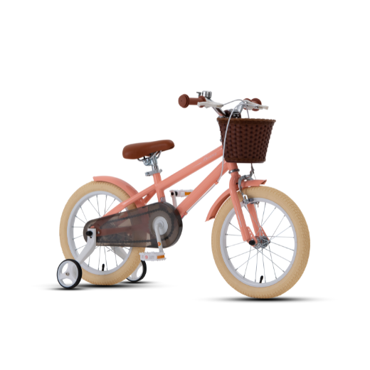 Buy Royal Baby Bicycle 16inch Macaron Retro Vintage | Yallatoys.com