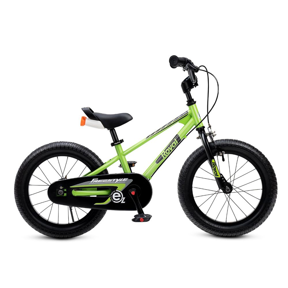 Buy Royal Baby EZ Freestyle Lime Green 16inch Bicycle | Yallatoys.com