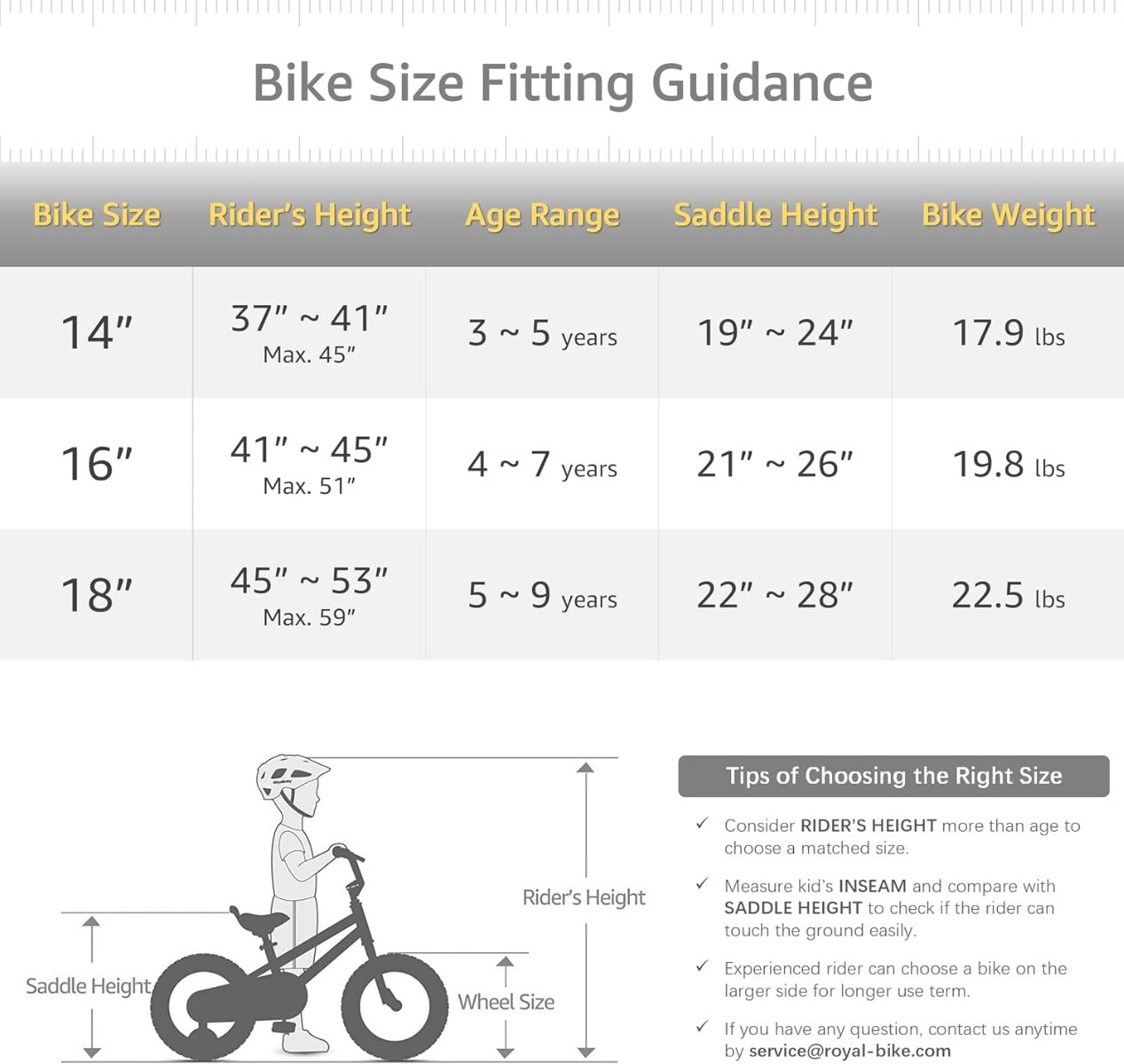 Buy Royalbaby Eurocle 16in Red Bicycle | Yallatoys.com