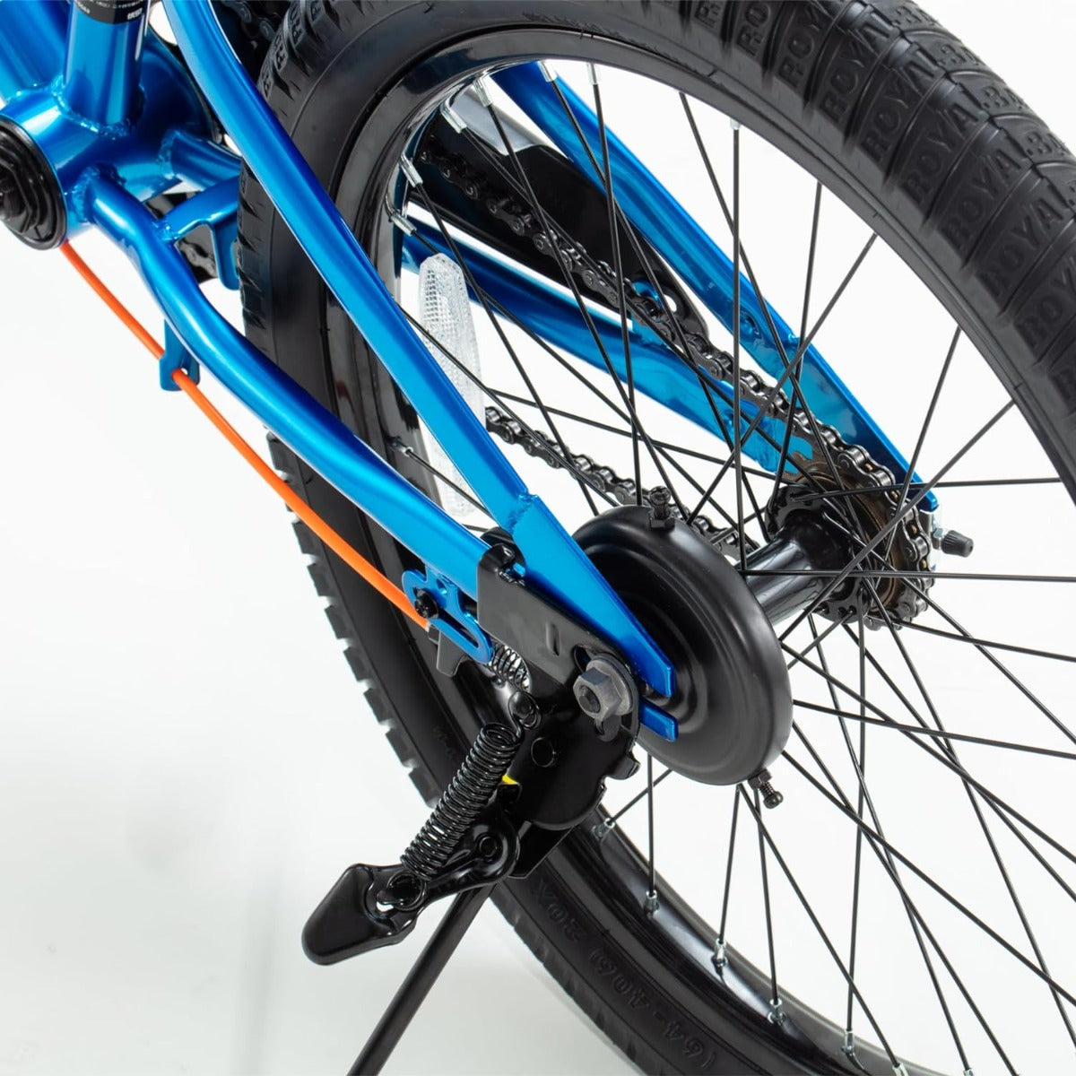 Buy Royalbaby 7th Gen Freestyle 20in Blue Bicycle | Yallatoys.com
