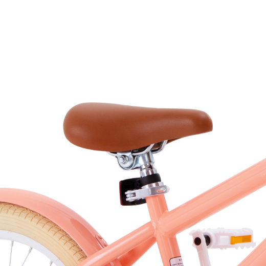 Buy Royal Baby Macaron Vintage Pink 20inch Bicycle | Yallatoys.com