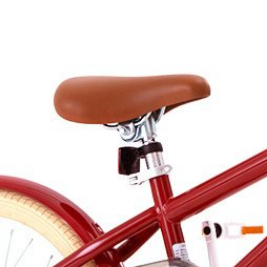 Buy Royal Baby Macaron Vintage Red 20inch Bicycle | Yallatoys.com