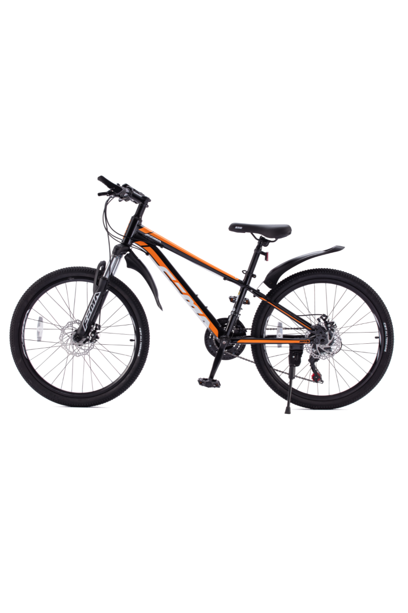Buy Royal Baby Roy Alloy Mountain Bike 24inch Black | Yallatoys.com