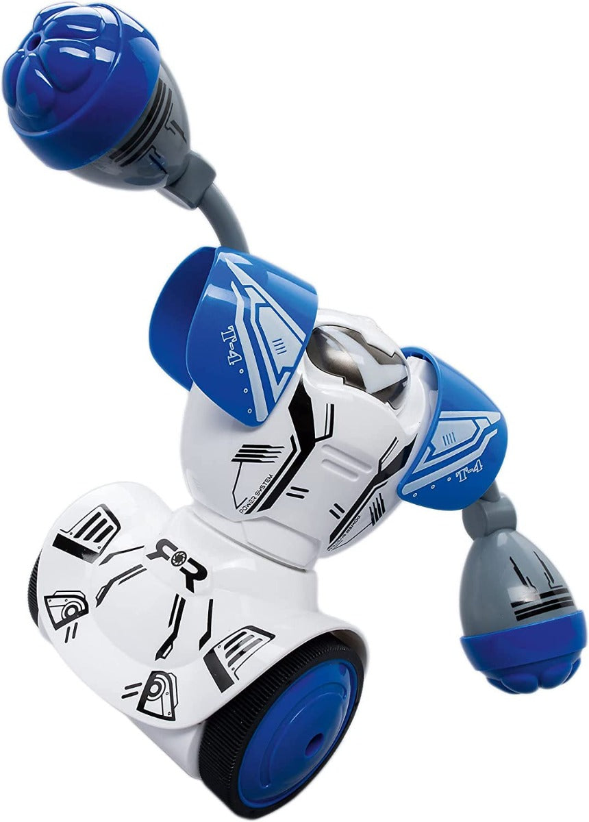 rc battle robot set