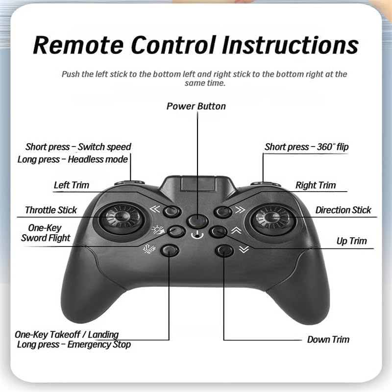 rc instruction