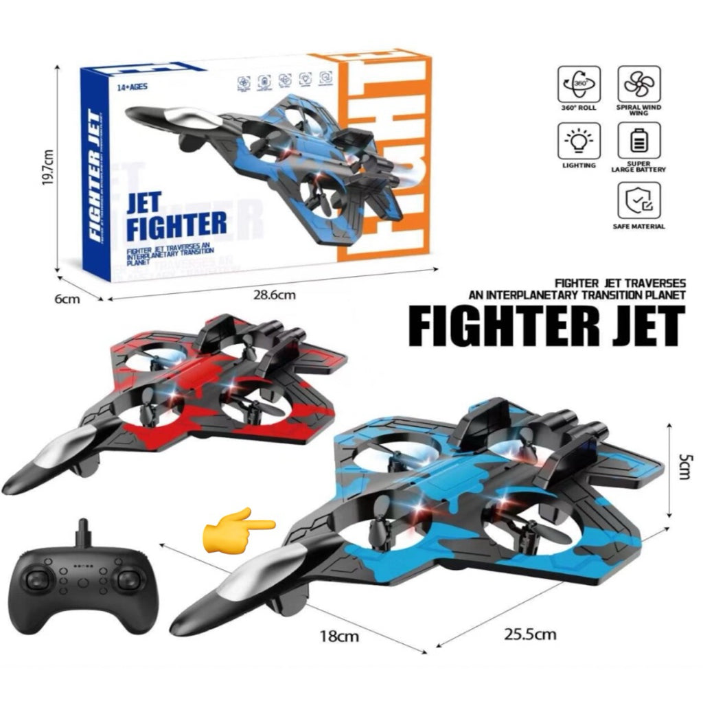 rc jet fighter plane