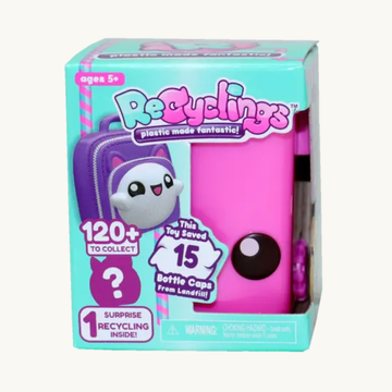 Buy Recyclings Single Collectibles Season 2 (Sold Separately Subject To Availability) | Yallatoys.com