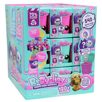 Buy Recyclings Single Collectibles Season 2 (Sold Separately Subject To Availability) | Yallatoys.com