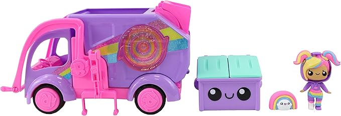 Buy Recyclings Trashtastic Truck Playset Small | Yallatoys.com